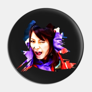 Haruna Ono Pin