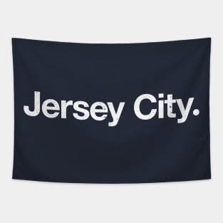 Jersey City. Tapestry