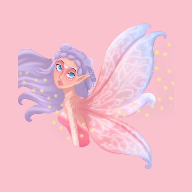 Fairy by Duendeartist 