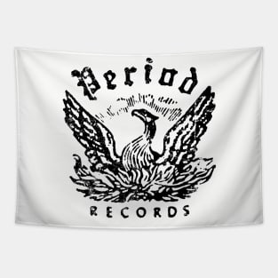 Period Records Tapestry