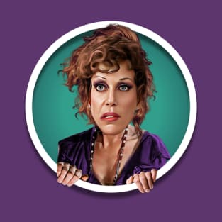 Carol Burnett - Miss Hannigan T-Shirt