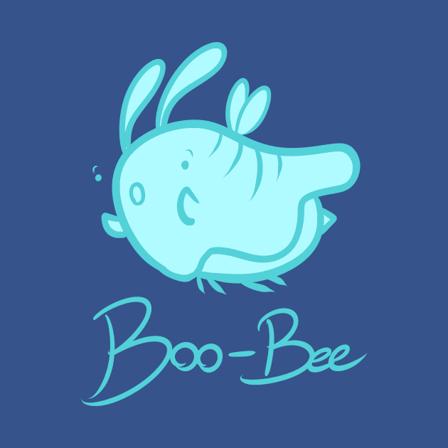 Boo-Bee by AbaliskArt