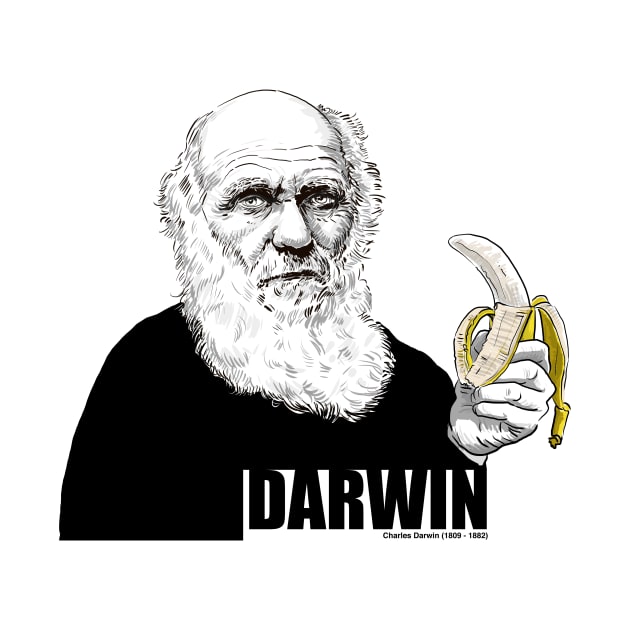 Darwin by maxsax