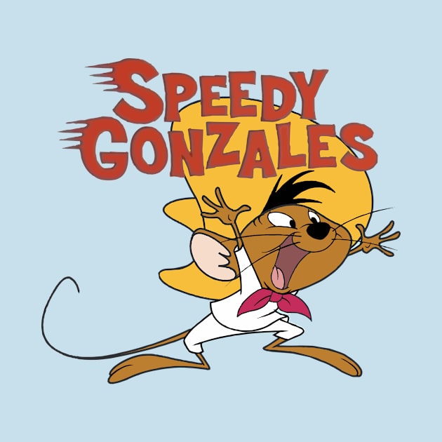 Speedy gonzales by kareemik