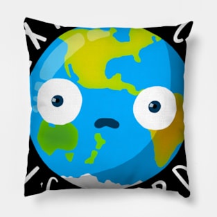 Existence is weird Pillow