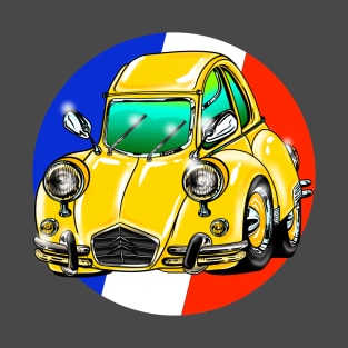 CITROEN 2 CV T-Shirt