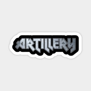 Artillery Magnet