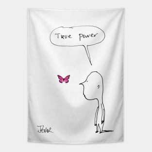 True power Tapestry