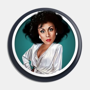 Diahann Carroll Pin