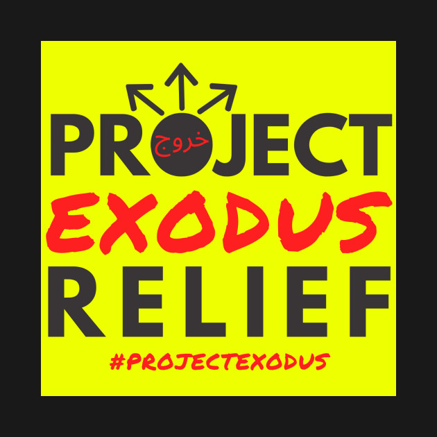 Discover PER 2 - Project Exodus - T-Shirt