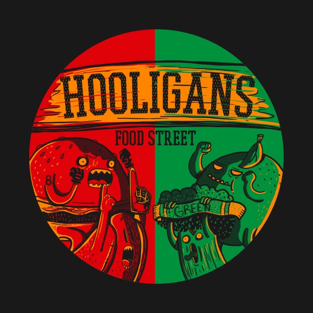 Hooligans by sr_aderezo