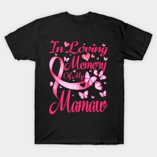 Sister Mother Daughter In Loving Memory T Shirt Designs – The Funeral  Program Site