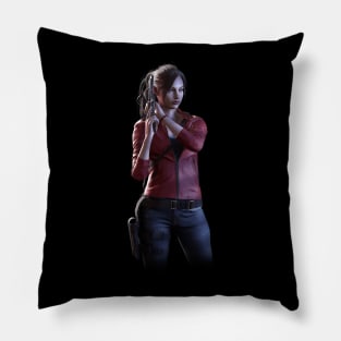 Claire Redfield Pillow