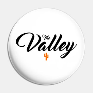 The Valley Pin