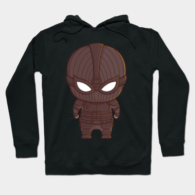 Spiderman Black Suit Spider Man Hoodie Teepublic