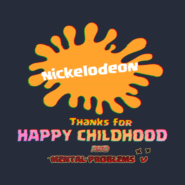 Nickelodeon by conquart