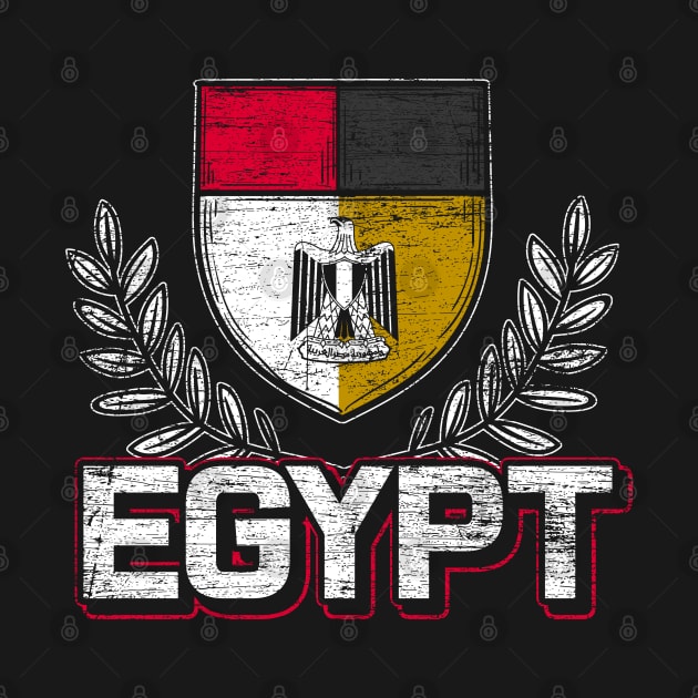 egypt flag pyramid by ShirtsShirtsndmoreShirts