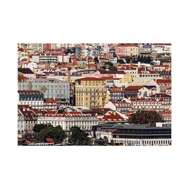 First Views Of Lisbon - 5 © by PrinceJohn