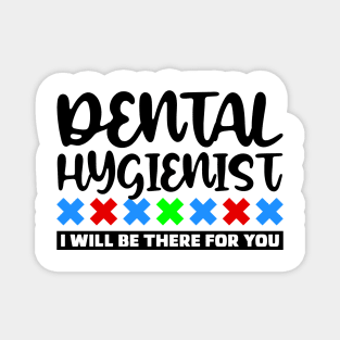 Dental Hygienist Magnet