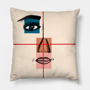 The Face Pillow