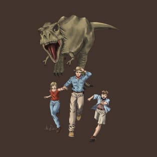 Jurassic Park T-Shirt