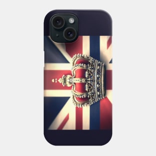 Coronation Day King Charles III 6 May 2023 Phone Case