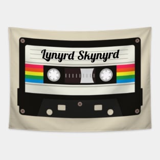 Lynyrd Skynyrd / Cassette Tape Style Tapestry