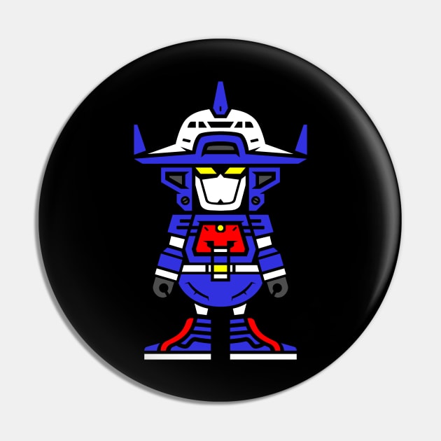 Chibi Astro Megazord Pin by jayawardani