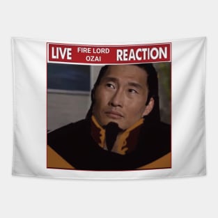 Live Reaction Tapestry