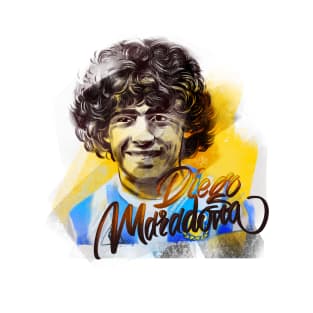 Diego Maradona T-Shirt