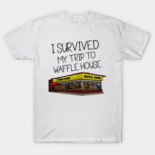 Waffle House Shirt - teejeep