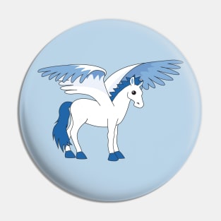 Pegasus Pin