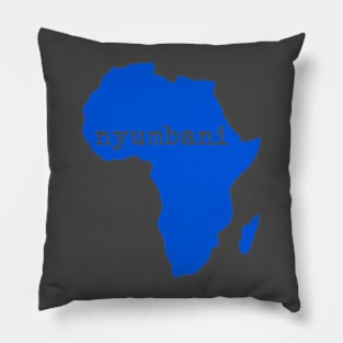 africa Pillow