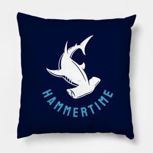 Hammertime Pillow