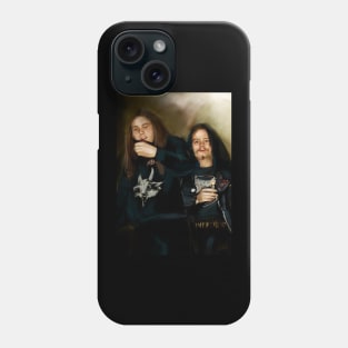 Drag me to Hell Phone Case