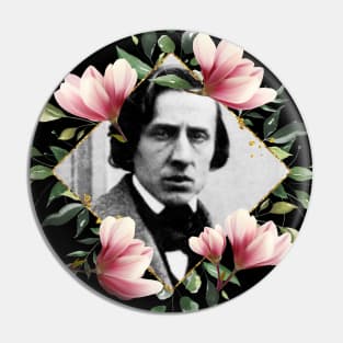 Frederic Chopin Pin