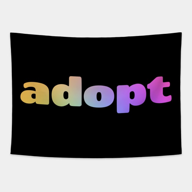 Adopt! Tapestry by nyah14