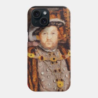 King of England Phone Case