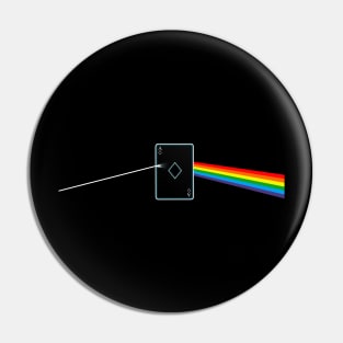 Dark Side of the Poker Pin