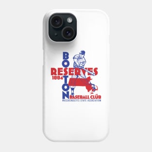 Boston Reserves Phone Case