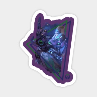 Zenyatta Cthulhu Magnet