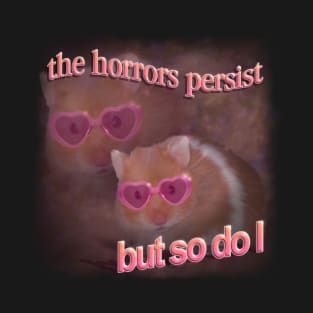 Hamster Meme T-Shirt