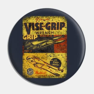 Vice Grip tools USA Pin