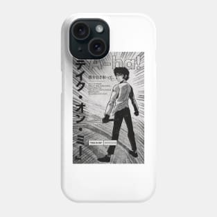 Take On Me! Phone Case