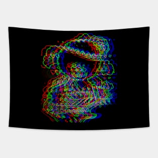 Out Of My Mind Tapestry