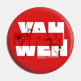 Yahweh Pin