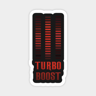 Turbo Boost Magnet