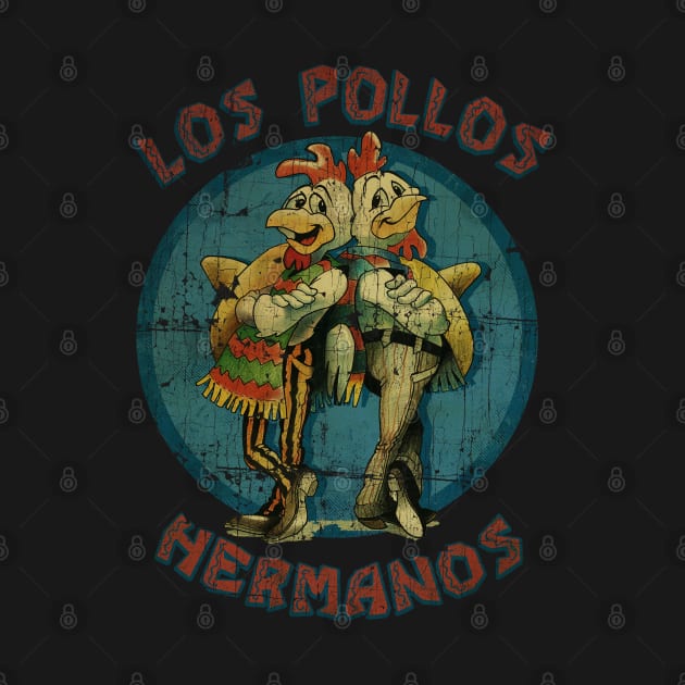 LOS POLLOS HERMANOS CHICKEN TEXTURE by sepatubau77