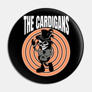 The Cardigans // Street Pin