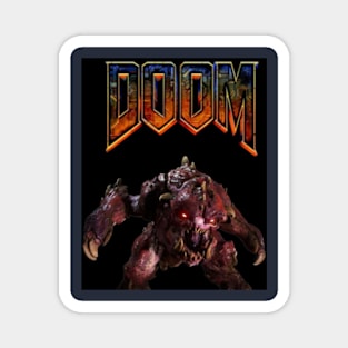 Doom 2016 Cacodemon Magnet